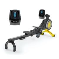 Rameur Sport RL Connecté iFIT / 24 Niveaux de Résistance Magnétique Silencieuse