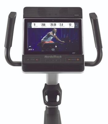 Pack hometrainer commercial vu29 + 1 jaar video coaching ifit