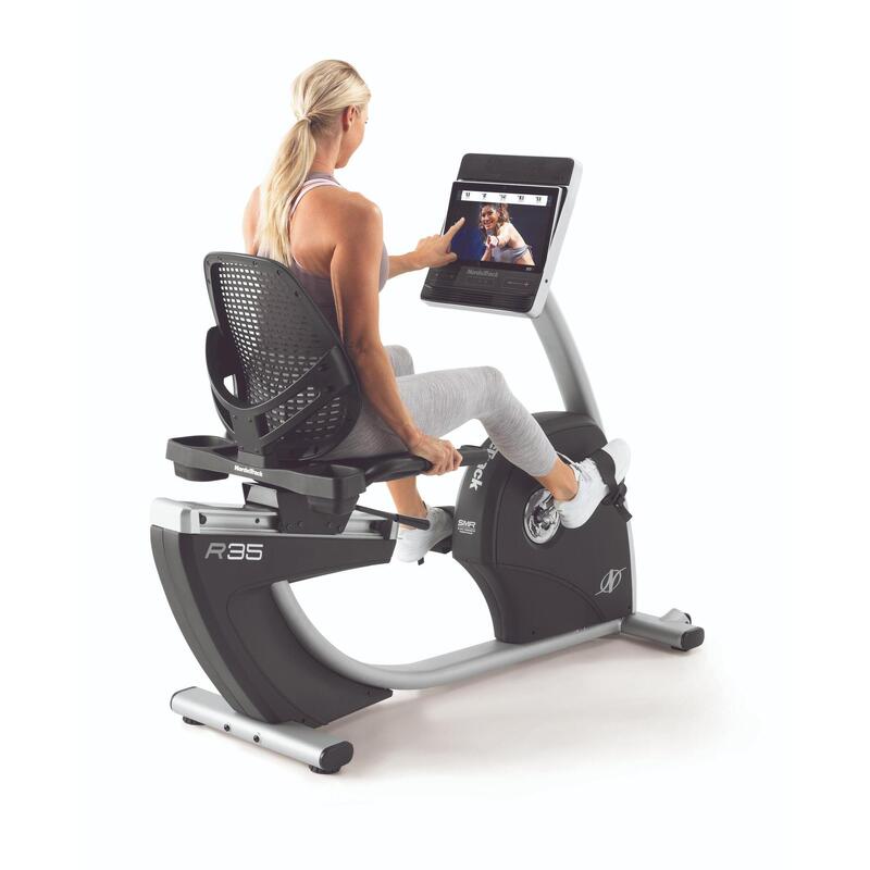 Vélo Semi Allongé Muscler Les Cuisses VÃ©lo Semi-allongé Perte ISE