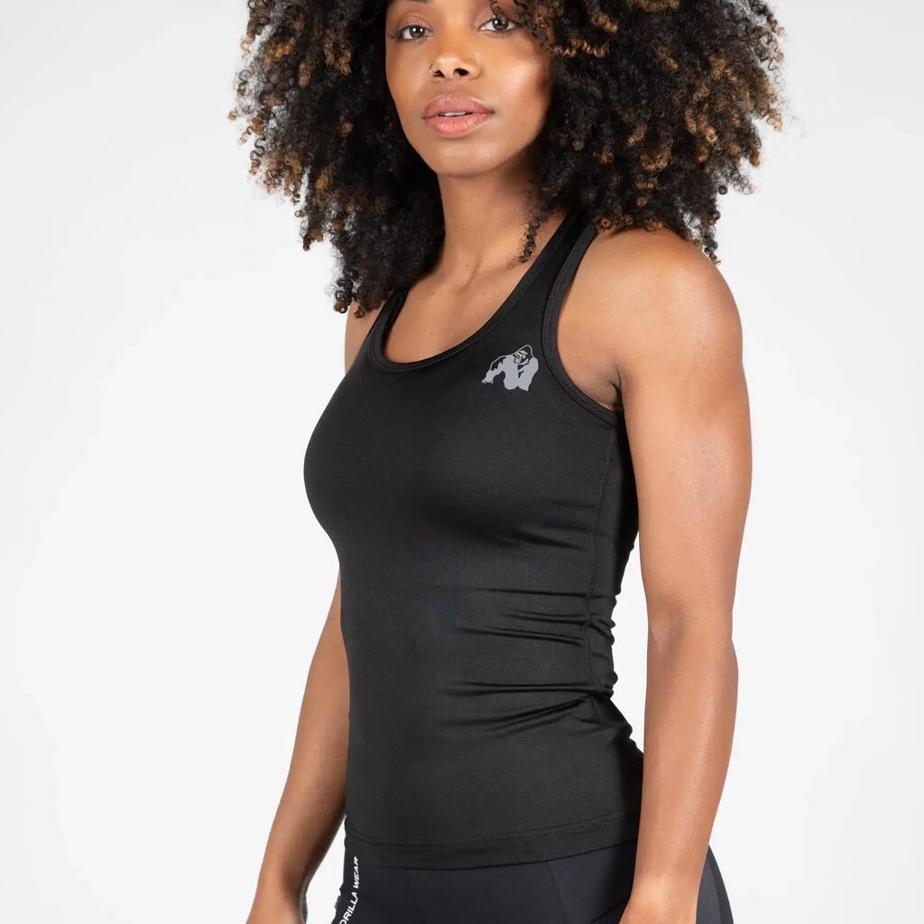 Women's tank top Gorilla Wear Indianapolis