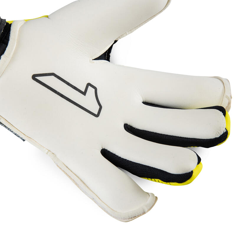 Gants De Gardien De But Adulte Rinat Egotiko Stellar Pro Jaune/blanc