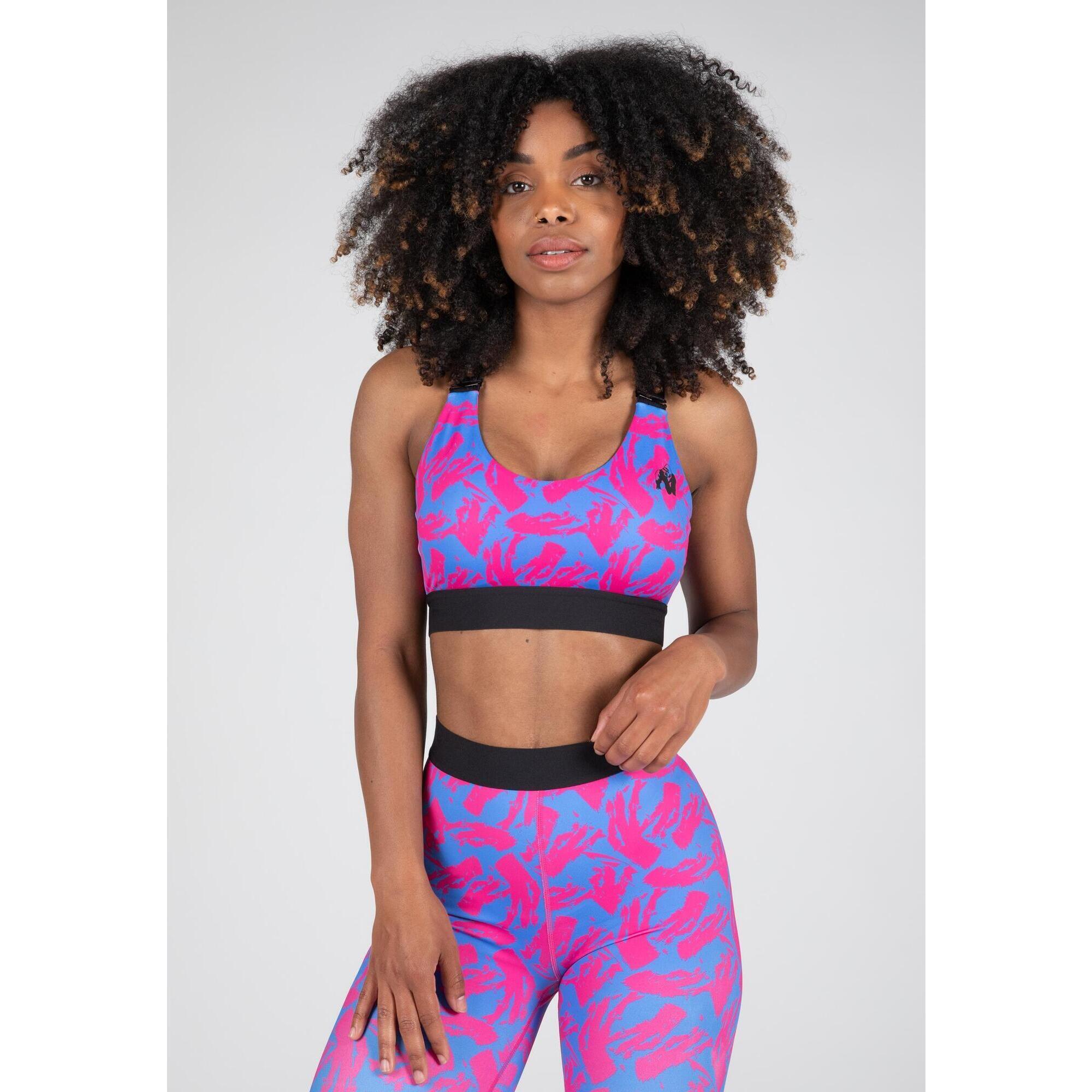 GORILLA WEAR Dámská podprsenka Colby Sports