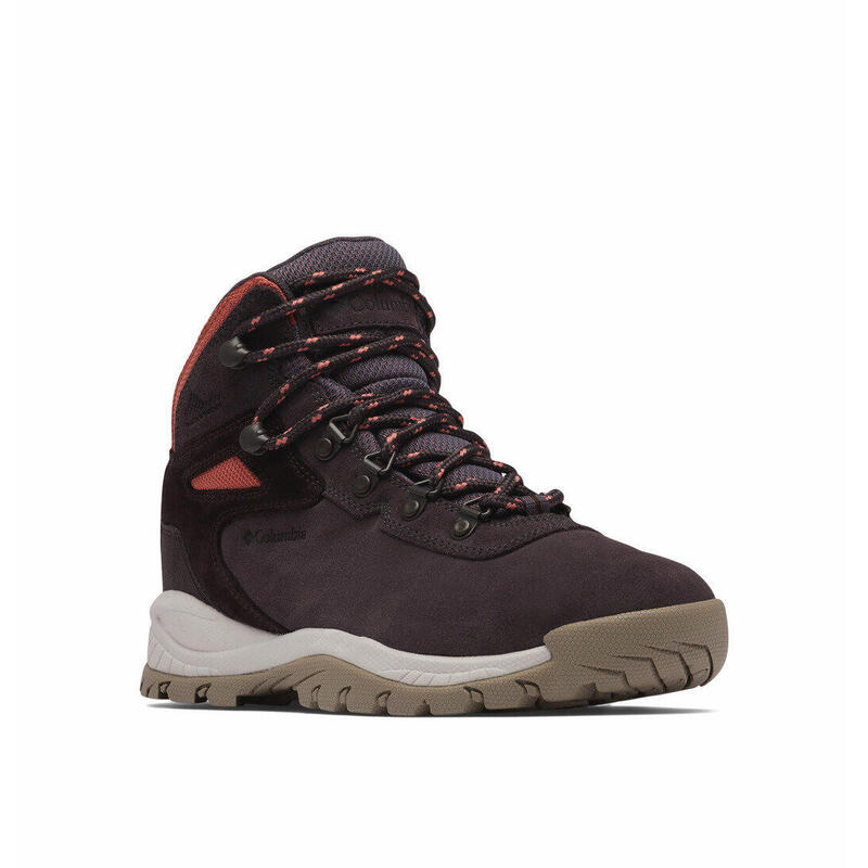 Trekkingschuhe, wasserdicht Newton Ridge Plus Waterproof Amped Damen - lila