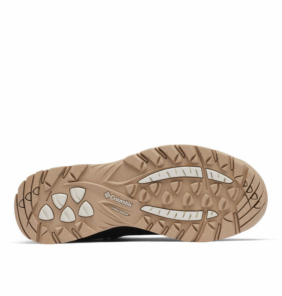 Buty trekkingowe damskie wodoodporne Columbia