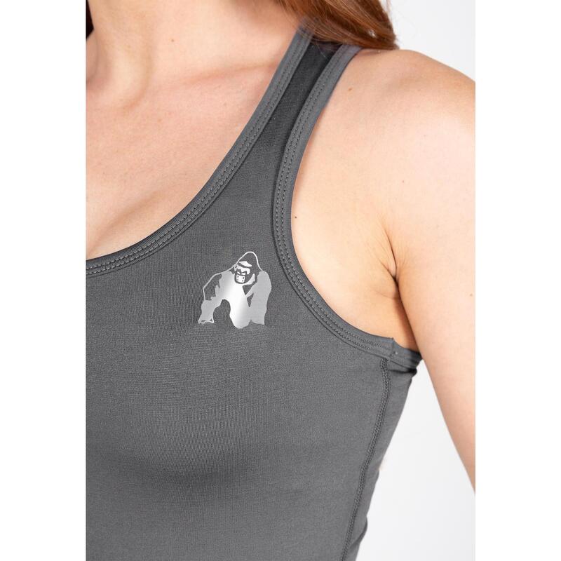 Indianapolis Tank Top - Gray