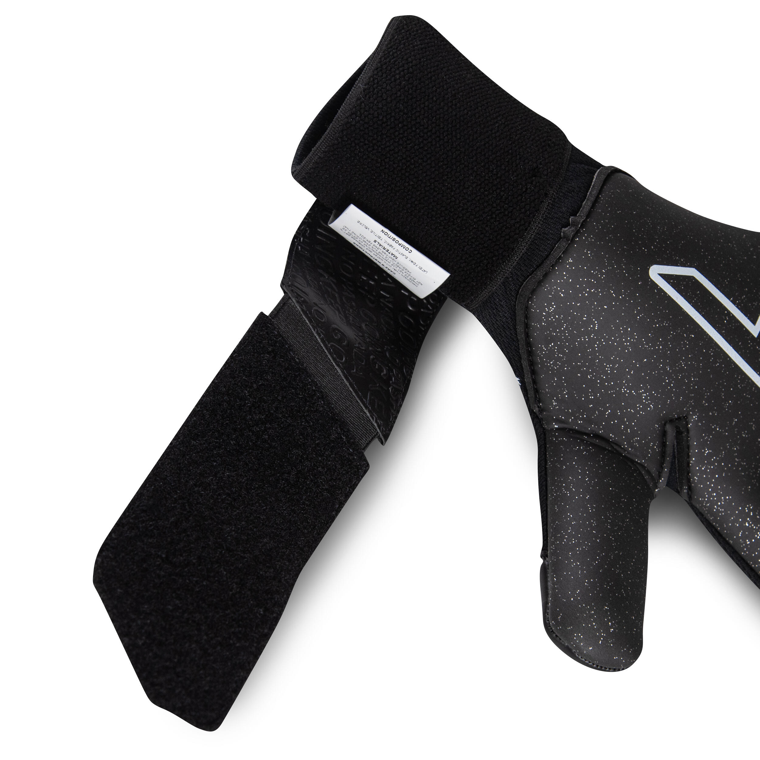 Rinat keeperhandschoen Kaizen training Zwart/Groen - 4 5/5