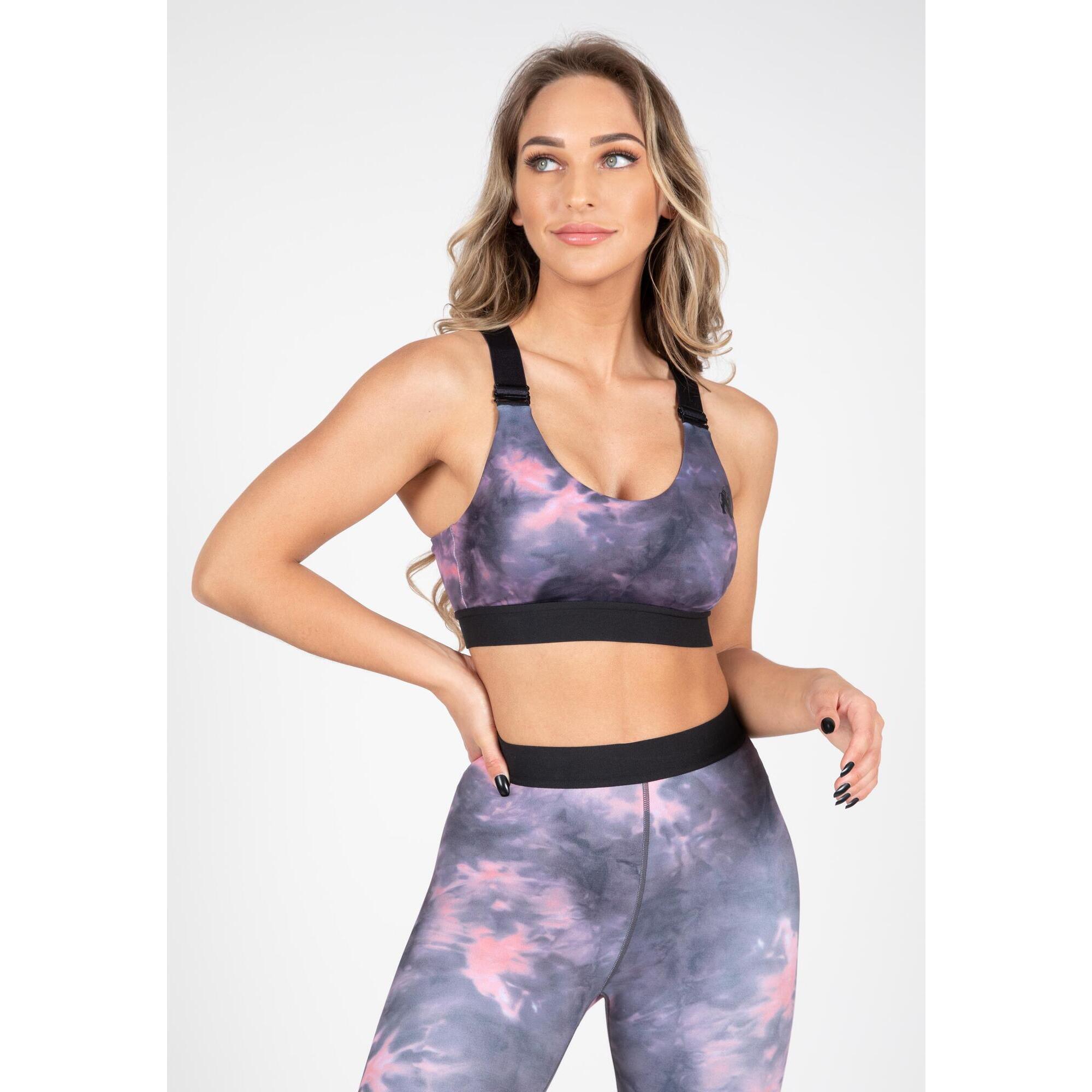 GORILLA WEAR Dámská podprsenka Gorilla Wear Colby Sports