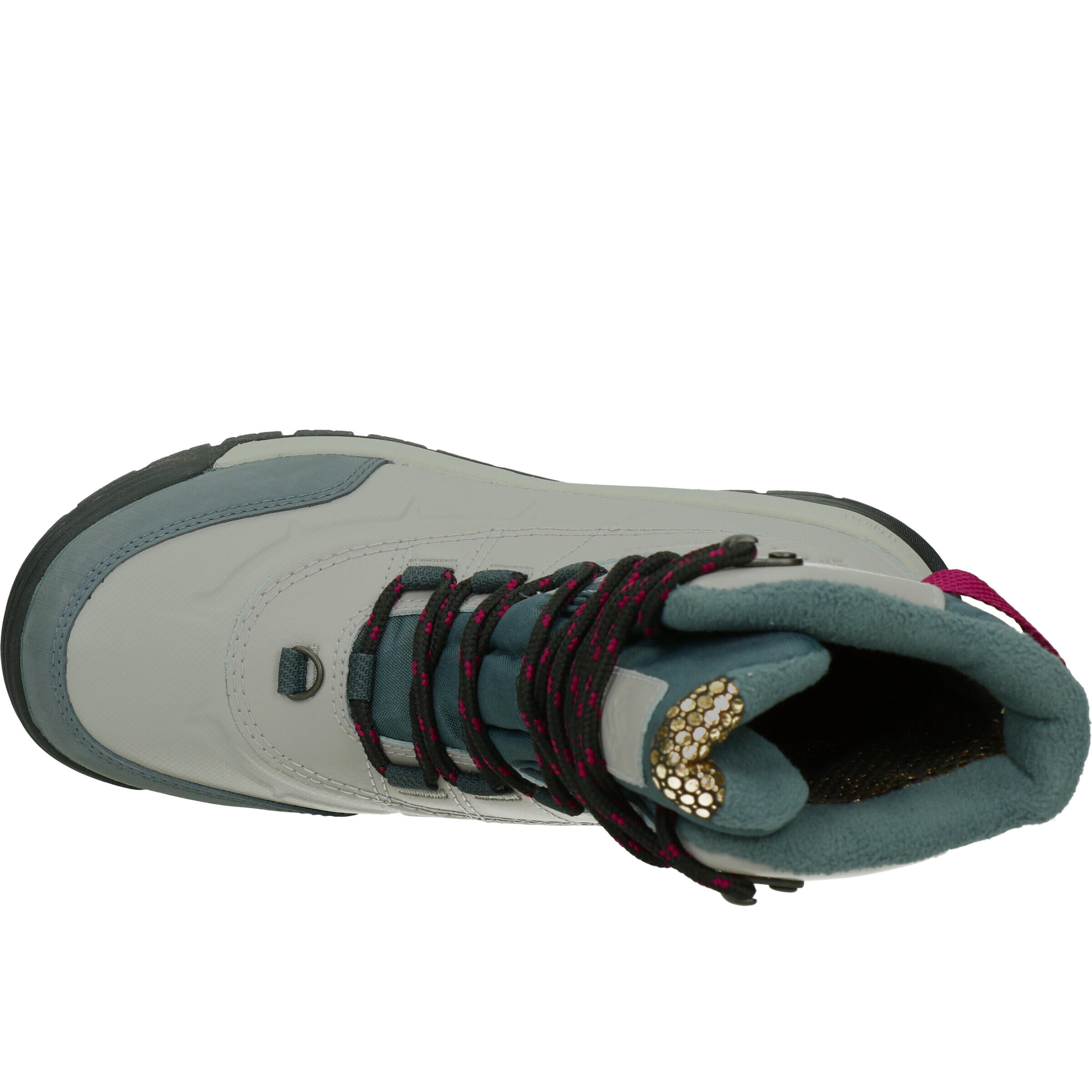 Columbia Botas Bugaboot Celsius Blanco 5/5