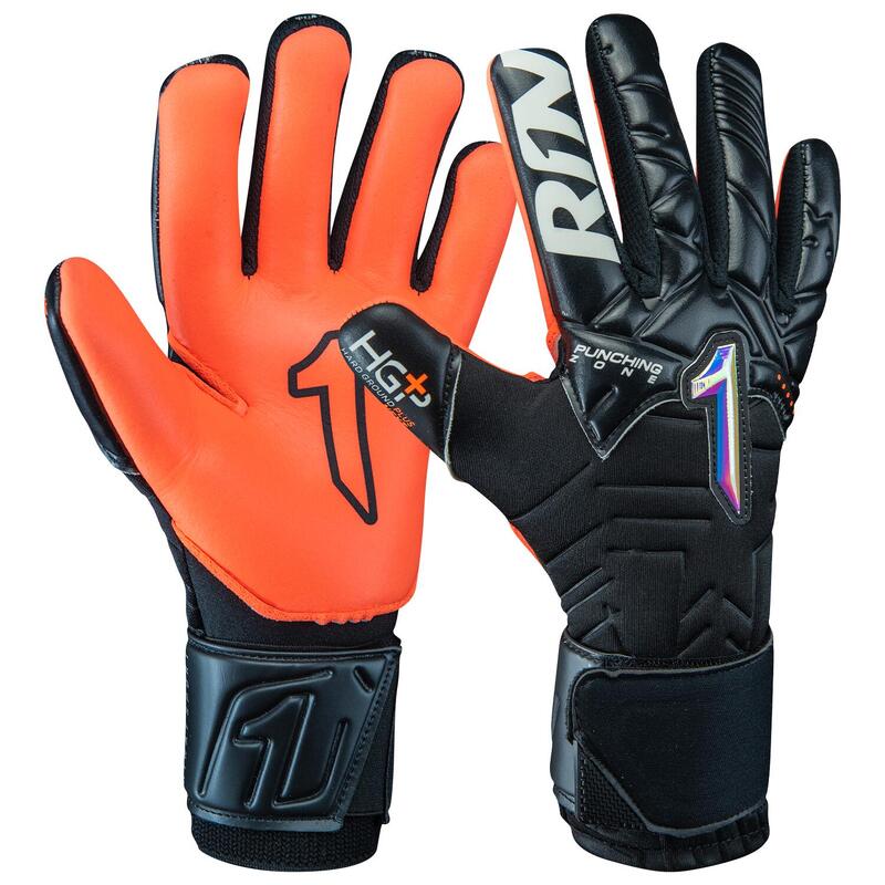 Rinat keeperhandschoen Kratos Turf Oranje - 4