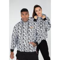 Sweat à capuche oversize - Legacy