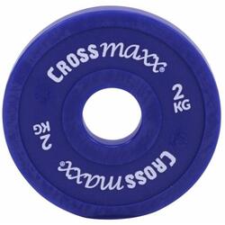 Crossmaxx Elite Fractional Plate - Halterschijf - 50 mm