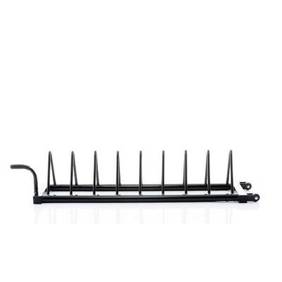 Muscle power opbergrek - voor bumper plates