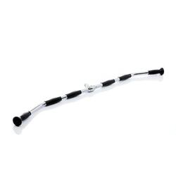 Barre de traction latérale incurvée longue Muscle Power