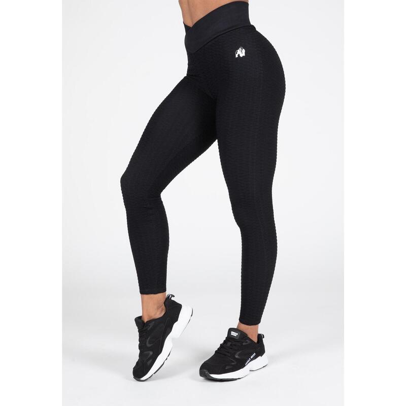 Dorris Leggings - Black - XL