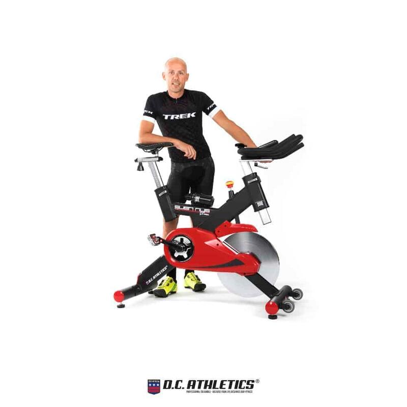 Spinningfiets - Cannibal Sven Nys - Spinbike - Indoor fitness