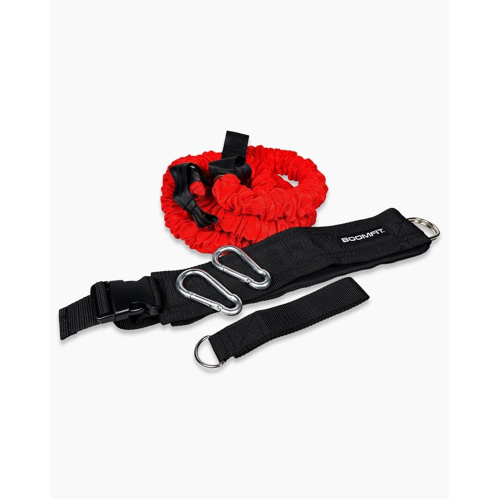 BOOMFIT Sprintelastiek 180 cm - BOOMFIT