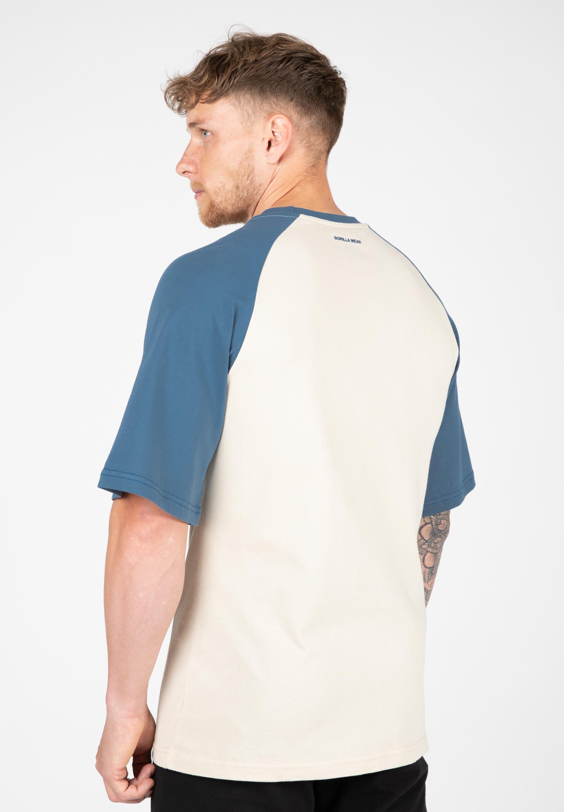 Camiseta oversize - Logan 2/7