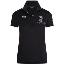 Polo d'équitation femme HV Polo Favouritas Tech