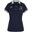 Damen Poloshirt HVPFavouritas Tech navy