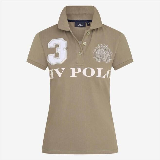 Poloshirt Favouritas Gold HV Polo oil green