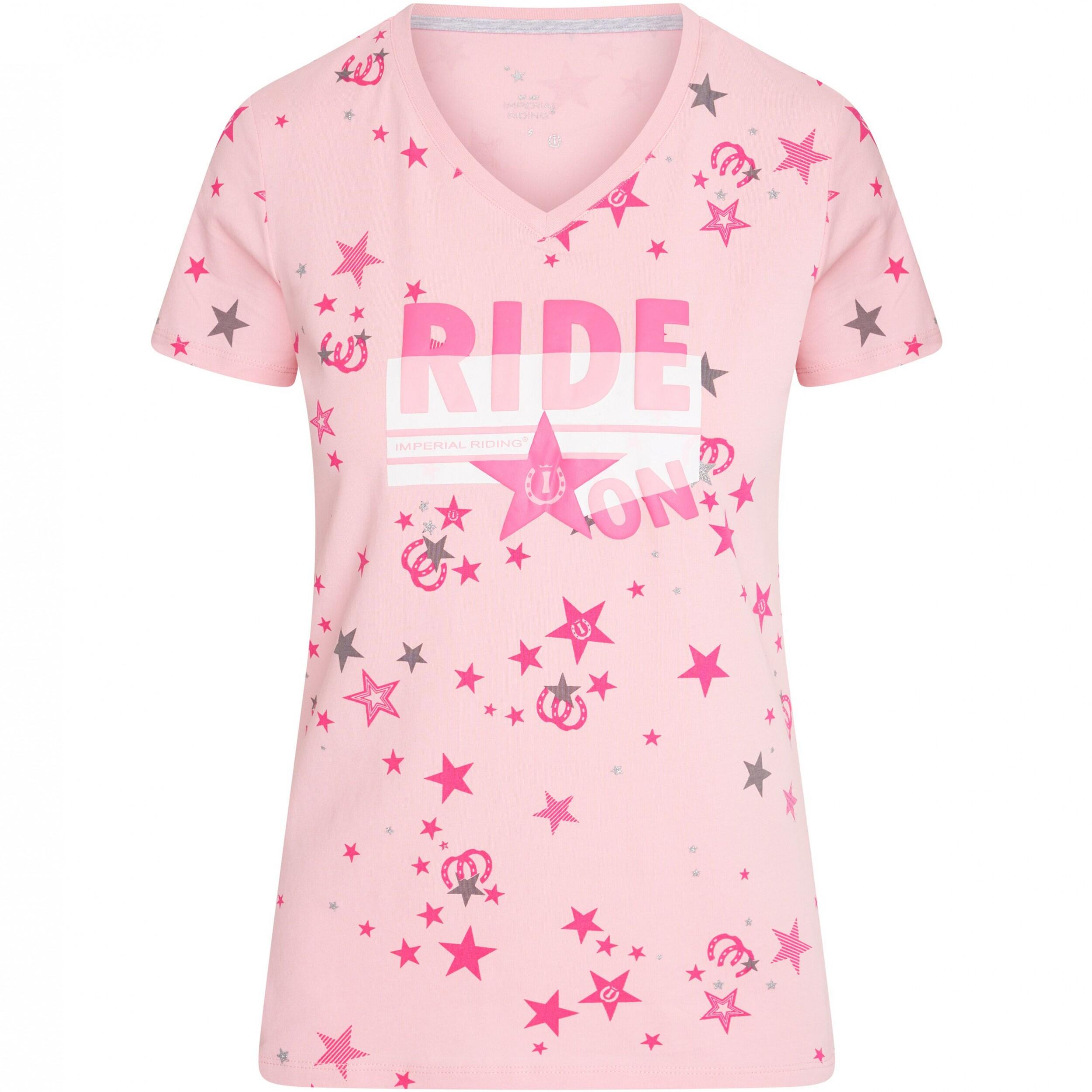 IMPERIAL RIDING T-shirt da donna Imperial Riding Ride On