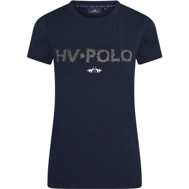 Damen T-Shirt HVPNina navy