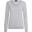 Damen Pullover HVPAmy grey heather