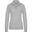 Damen Strickpullover HVPLuna cloud grey heather