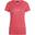 Damen T-Shirt HVPFavouritas Limited tech strawberry