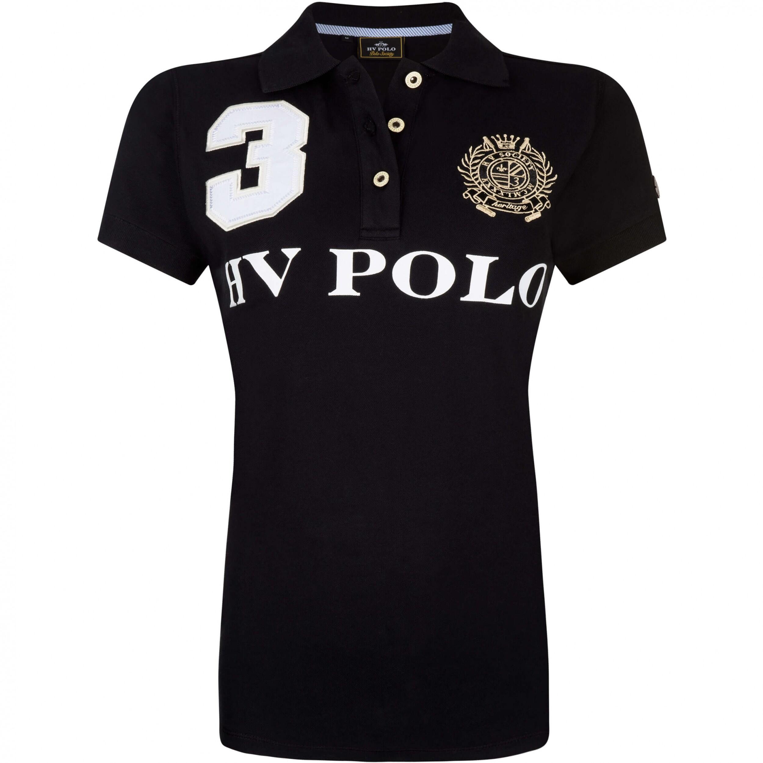 HV POLO Polo HV POLO Favouritas Eq Zwart