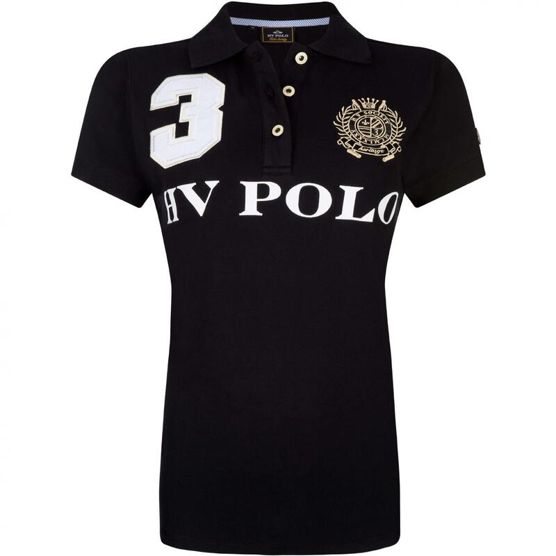 Polo Favouritas Eq HV POLO Noir