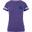 Damen T-Shirt IRHStars & Stripes royal purple