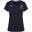 Damen T-Shirt HVPFavouritas Tech navy