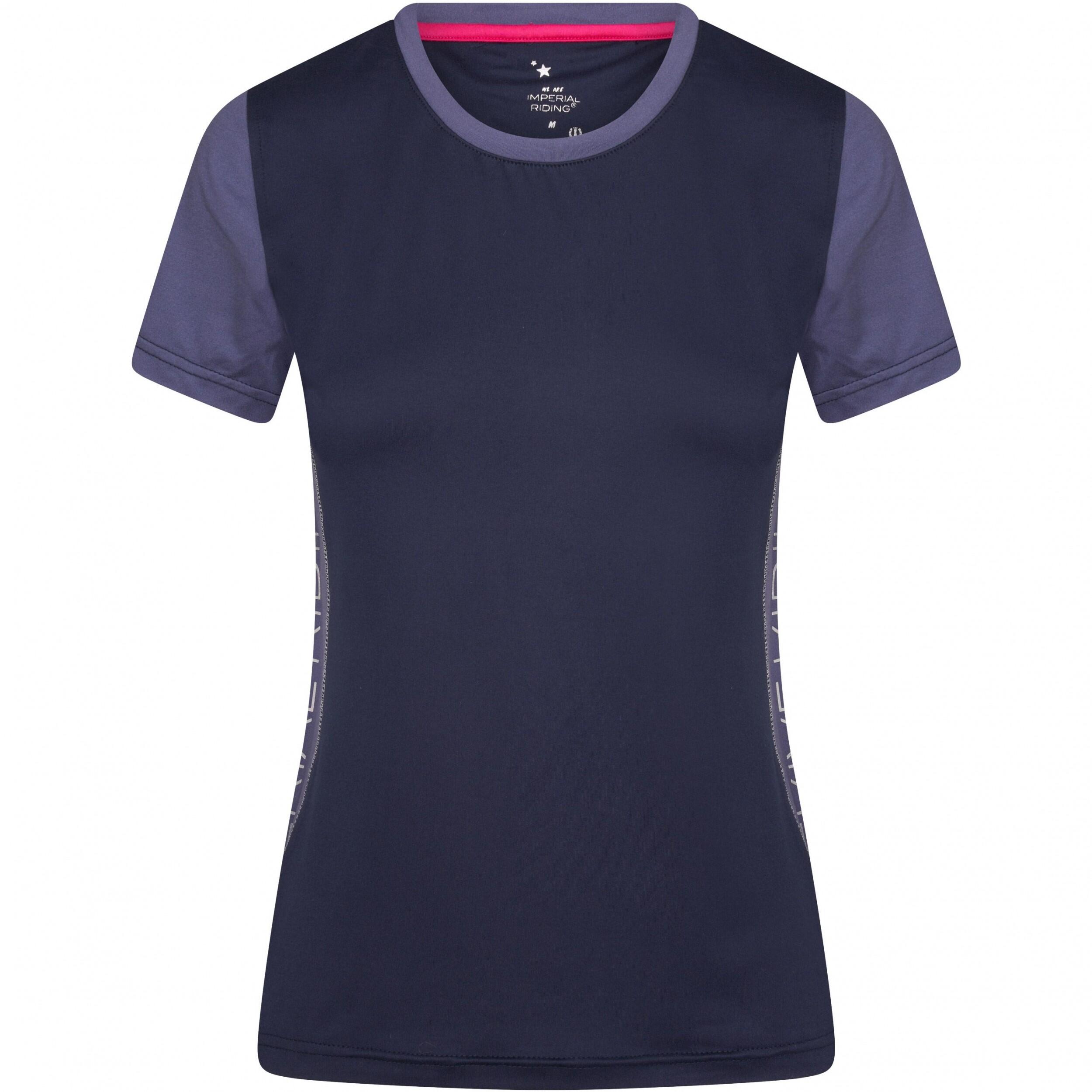 IMPERIAL RIDING T-shirt da donna Imperial Riding Top Irhtwinkle 2.0