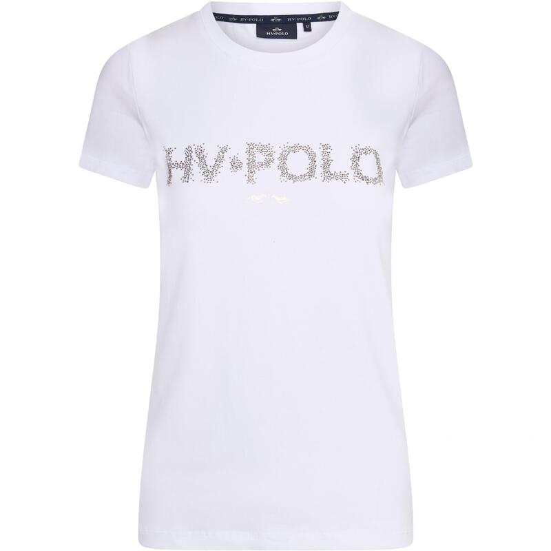 Damen T-Shirt HVPNina white