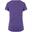 Damen T-Shirt IRHShine Bright royal purple