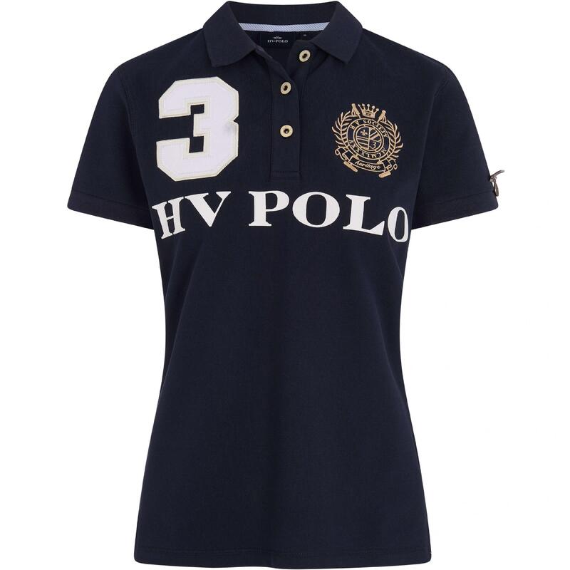 Polo Favouritas Eq HV POLO Bleu foncé