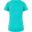 Damen T-Shirt I&R jade green