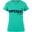 Damen T-Shirt IRHFancy2 jade green