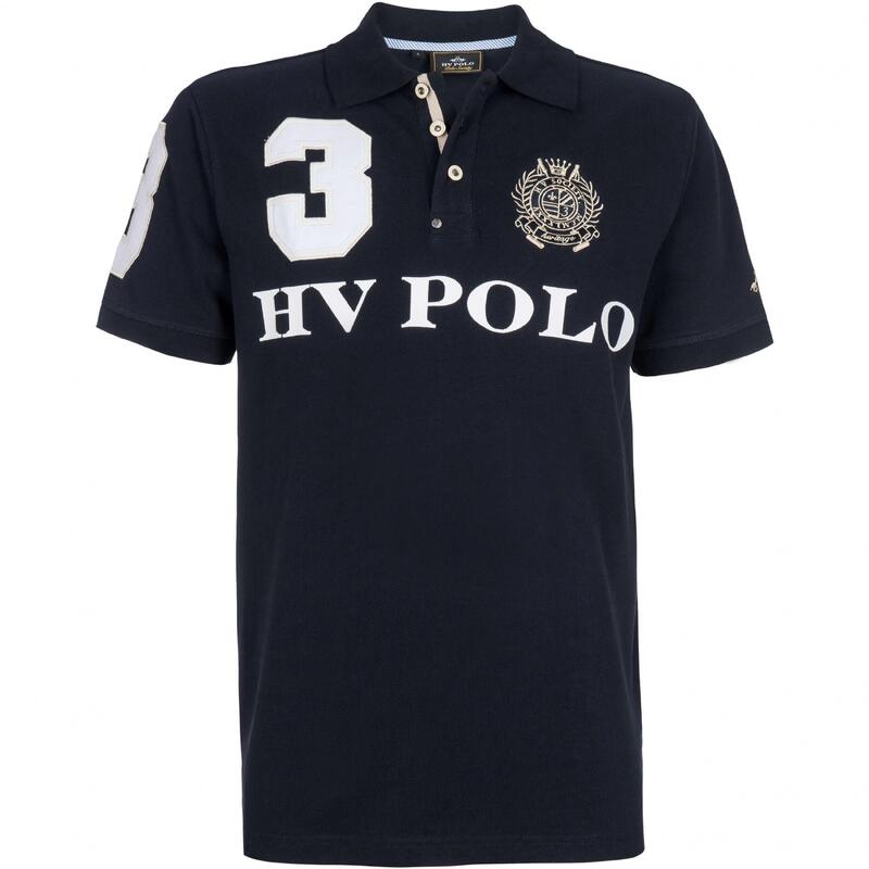 Herren Poloshirt Favouritas M. EQ navy