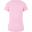 Damen T-Shirt I&R pink