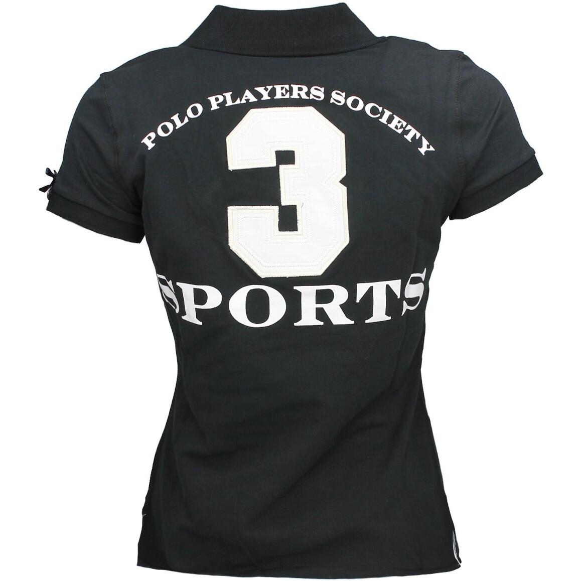 Polo da equitazione da donna HV Polo Favouritas 2/2