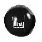 Medecine ball Metal Boxe