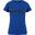 Damen T-Shirt IRHFancy2 cobaltblue