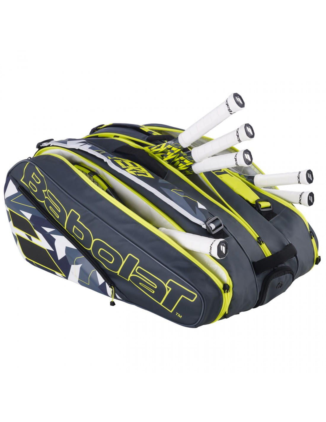Torba tenisowa Babolat RH x12 Pure Aero 2/6