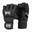 Mitaines MMA krav maga Mat noir METAL BOXE