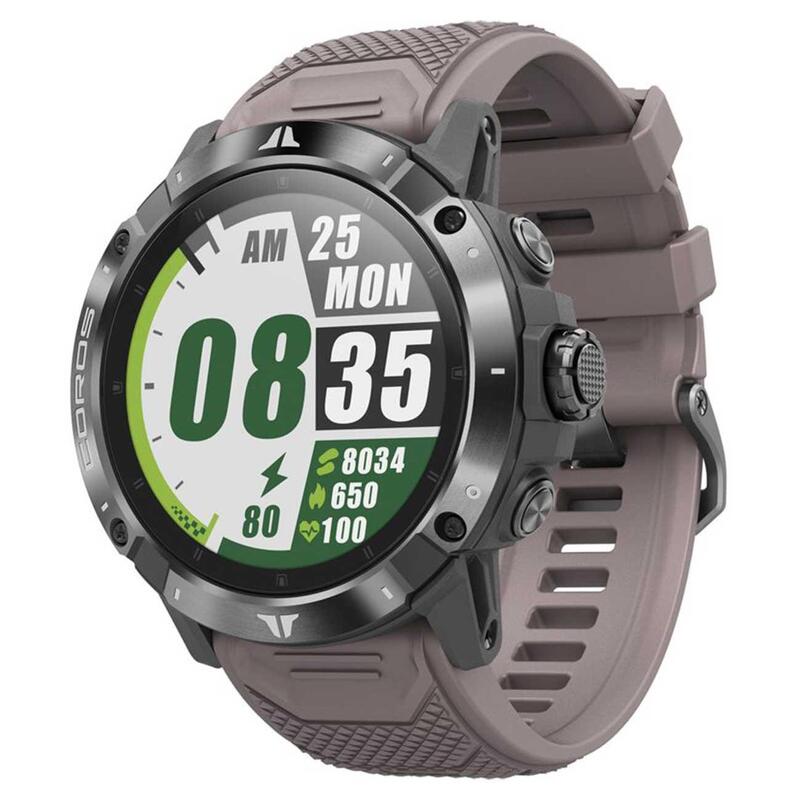 Zegarek sportowy Premium GPS Adventure Watch - Coros Vertix 2 Obsidian