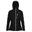 Veste imperméable BIRCHDALE Femme (Noir/blanc)