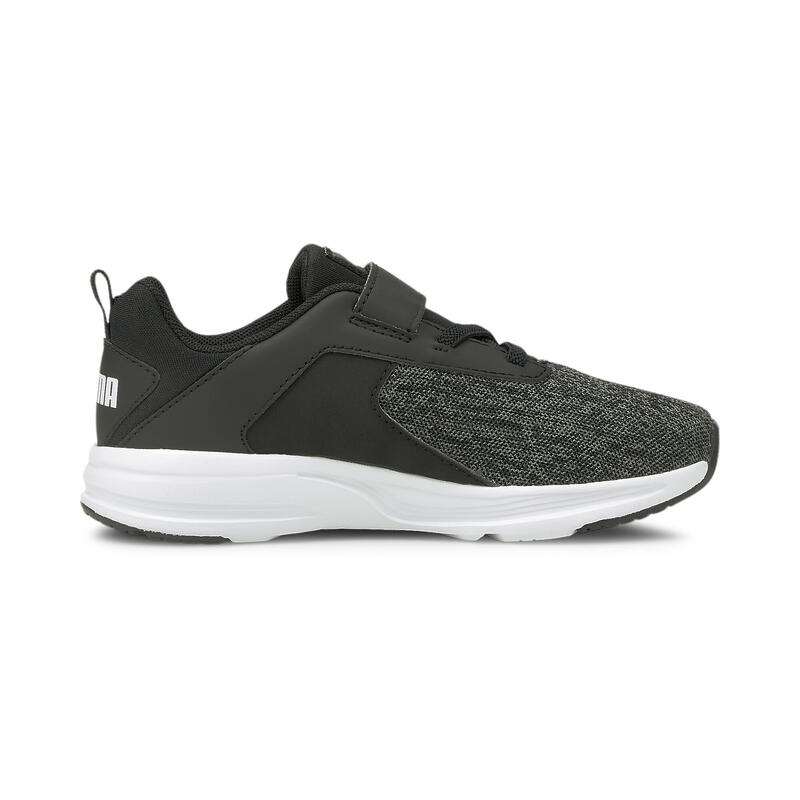 Baskets à scratch Comet 2 Enfant PUMA Black White