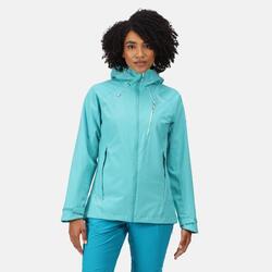 REGATTA Regatta Jassen Womens Birchdale DAMES TURQUOISE